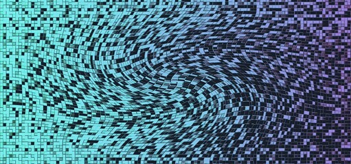 binary code background