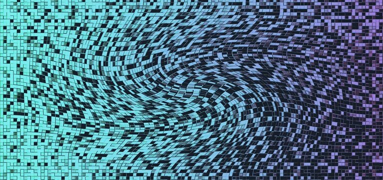 binary code background