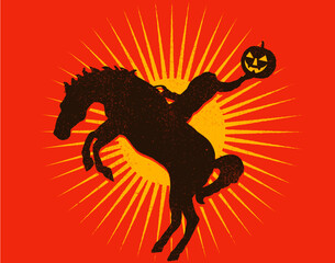 Headless Haunted Cowboy