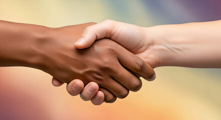 Diverse Hands United: A Symbol of Partnership and Collaboration