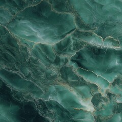 green marble texture close up