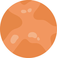 Planet Uranus in the Solar System
