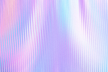 A shimmering pastel gradient with vertical lines and a subtle grainy texture, evoking a sense of magic and wonder