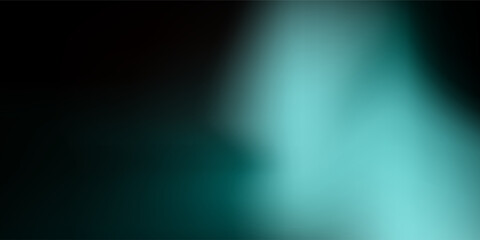 An smooth abstract mesh gradient with rich black and green hues.