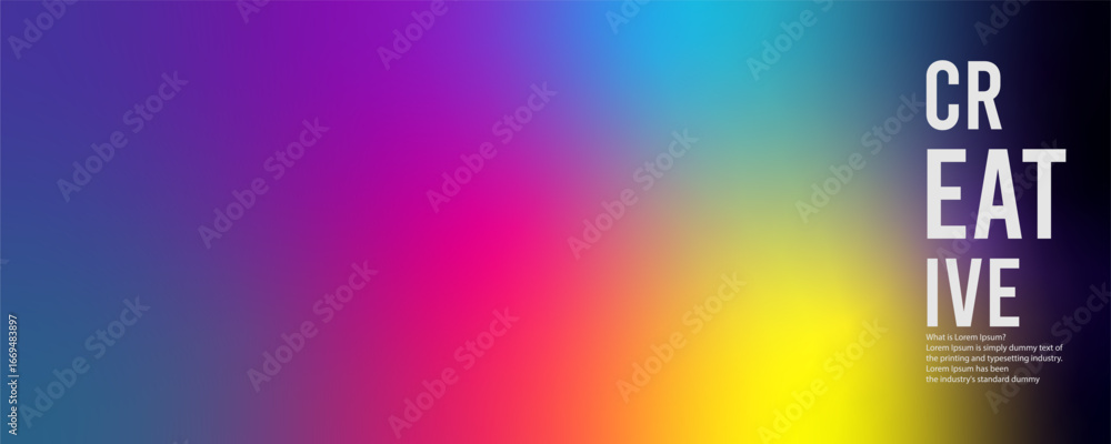 Poster freeform gradient color background, freeform gradient background, abstract blurred texture | colorfu