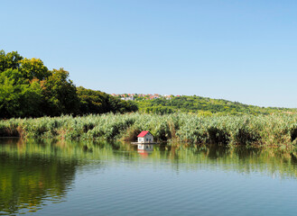 Moldova Chisinau Valea Morilor Park