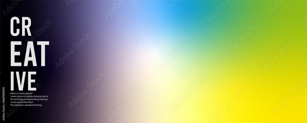 Poster freeform gradient color background, freeform gradient background, abstract blurred texture | colorfu