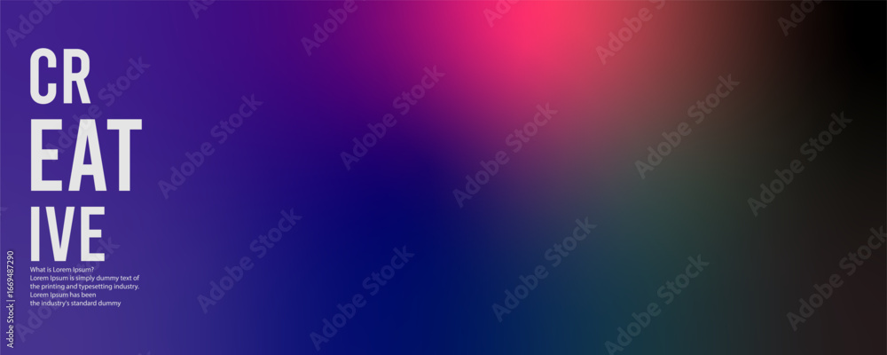 Poster freeform gradient color background, freeform gradient background, abstract blurred texture | colorfu