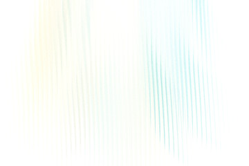 Soft, ethereal pastel brushstrokes in pale yellow and light blue create a gentle, abstract background with a subtle textured effect