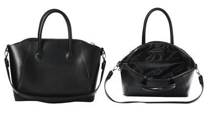 Naklejka premium Simple and tasteful classic women's bag.