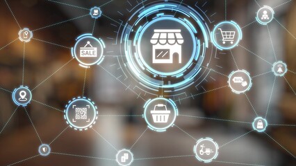 BOPIS combines online shopping with in-store pickup. The BOPIS model improves retail efficiency,...