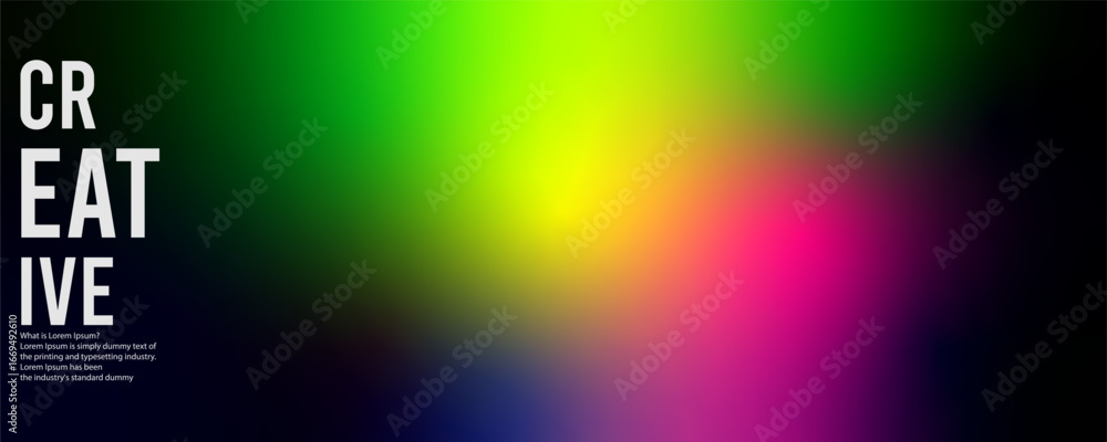 Poster freeform gradient color background, freeform gradient background, abstract blurred texture | colorfu