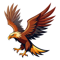 Obraz premium Vibrant close-up of a blue chameleon with a rainbow eye