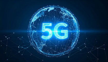 Global 5G network concept (1)
