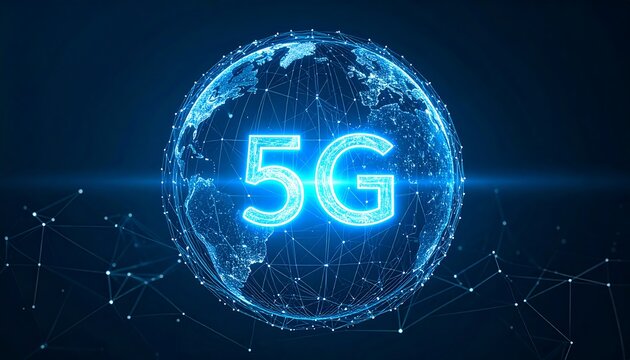 Global 5G network concept (1)