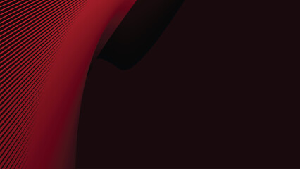 Dark Red Stripes Line Abstract Background Pattern Design