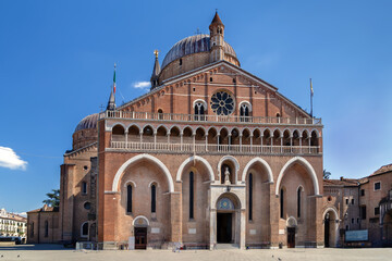 Basilica of Saint Anthony of Padua, Padua, Italy