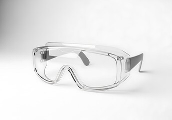 Clear Safety Goggle for Eye Protection