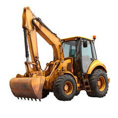Backhoe 
