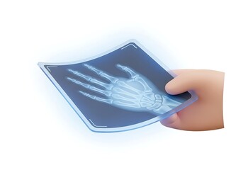 Hand X-ray Image