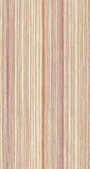 Wood grain texture background. Vertical stripes, light beige, brown and pink tones. Abstract pattern for surfaces, design resources