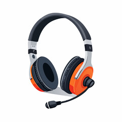 Flat vector gaming icons. Includes controller, arcade machine, gaming laptop, VR headset, esports trophy, mobile gaming, keyboard, headset, loading bar, and pixel sword shield. 