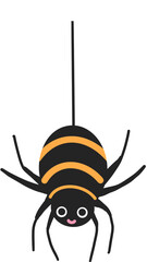 illustration of a spider
