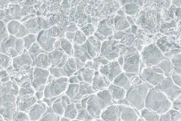 Obraz premium Shimmering Water Texture