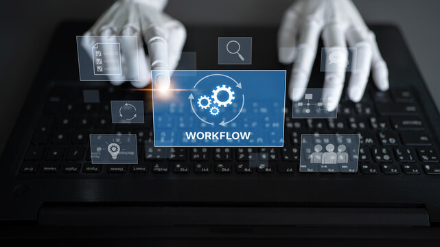 AI streamlines business workflows by automating repetitive tasks, enhancing team coordination, and optimizing structured processes for greater operational efficiency Latch