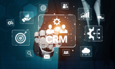 AI enhances CRM platforms with smart communication tools, automation, and analytics to improve...