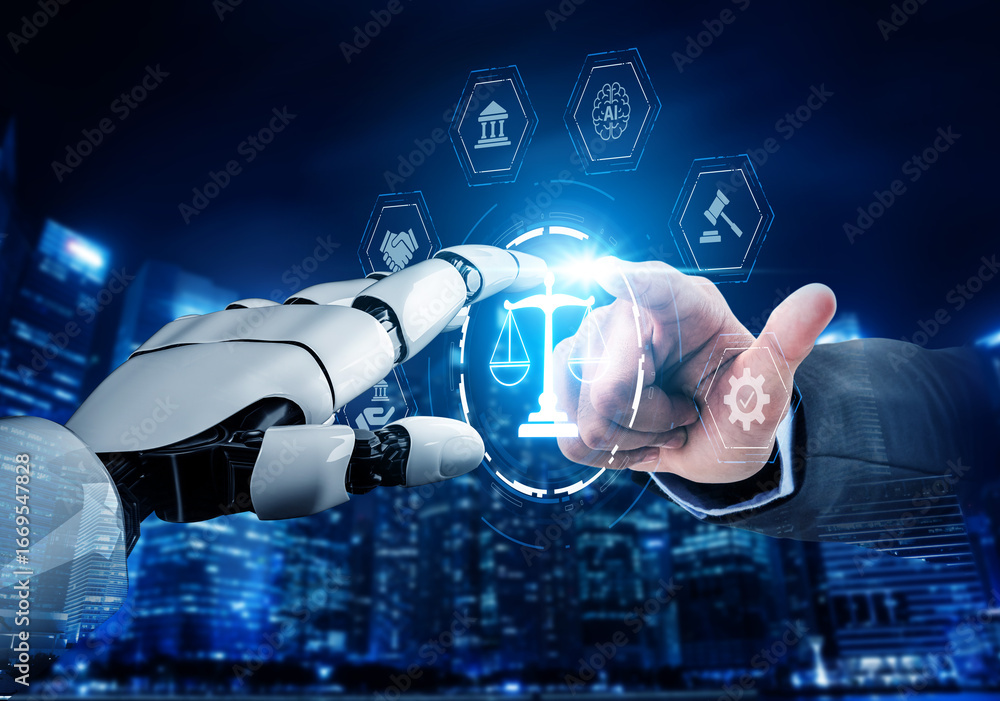 Aufkleber ai regulates digital law through compliance dashboards, justice-oriented tools, and secure automatio