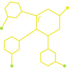 Science Element Molecule