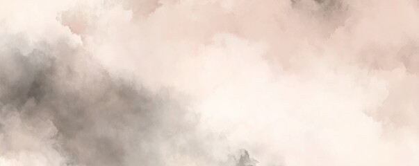 Fototapeta premium Abstract cloudy backdrop