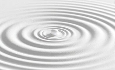 Ripples from Impact
