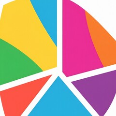 abstract colorful background