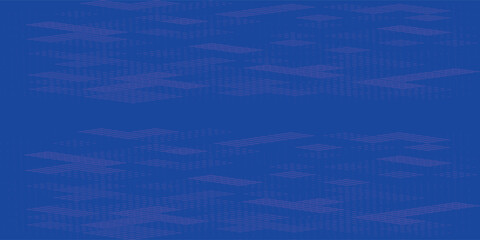 Blue Tech Finance Fintech Background Abstract Pixel Pattern. Abstract Business Tech Science Vector Modern Blue