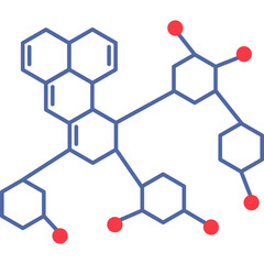 Science Element Molecule