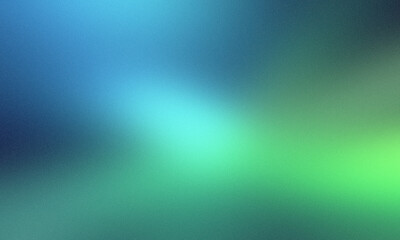 Soft green and blue gradient background