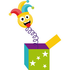 April Fools Day Emoji