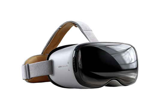 Immerse yourself with advanced virtual reality headset for gaming and simulation experiences