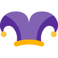 April Fools Day Jester Hat