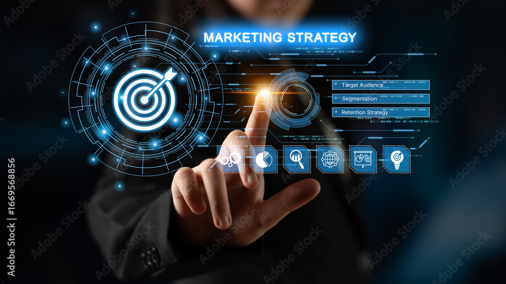 Poster target audience analysis enhances marketing with segmentation, smart profiling, and personalized str