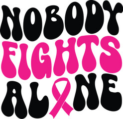 Nobody Fights Alone