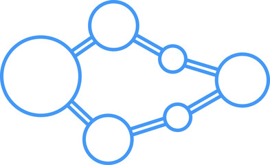 Molecule Science Icon