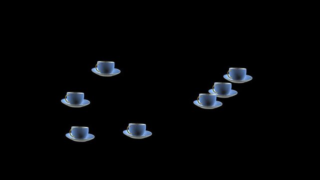 filiżanka, filiżanki, kawa, herbata, czas, przerwa,