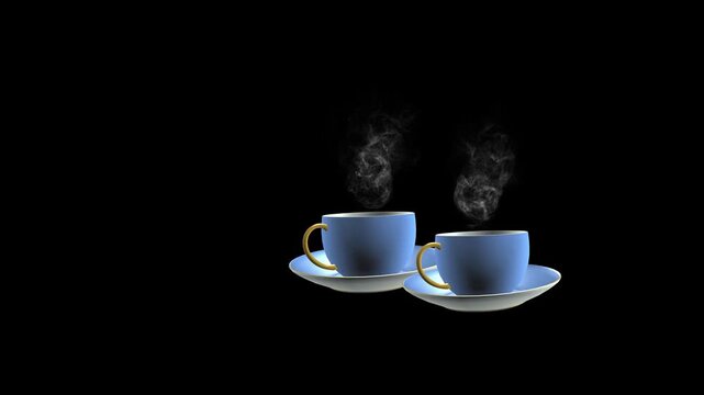 filiżanka, filiżanki, kawa, herbata, czas, przerwa,