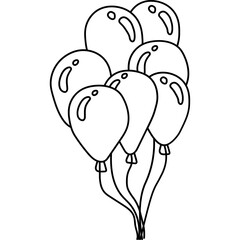 Balloon Doodle