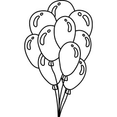 Balloon Doodle