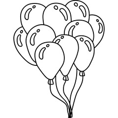 Balloon Doodle