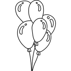 Balloon Doodle